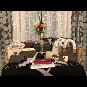 Michael Kors items ❤️